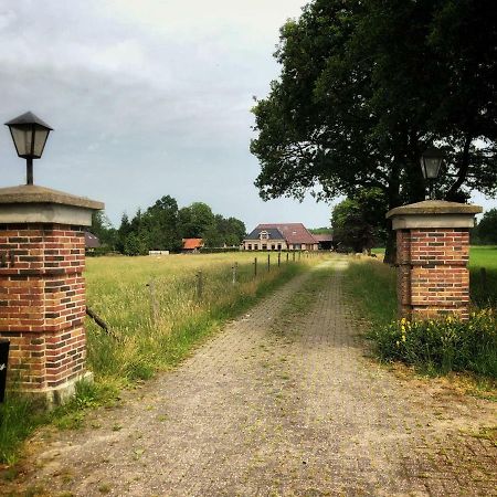 B&B Zandhuizen Eksteriør bilde
