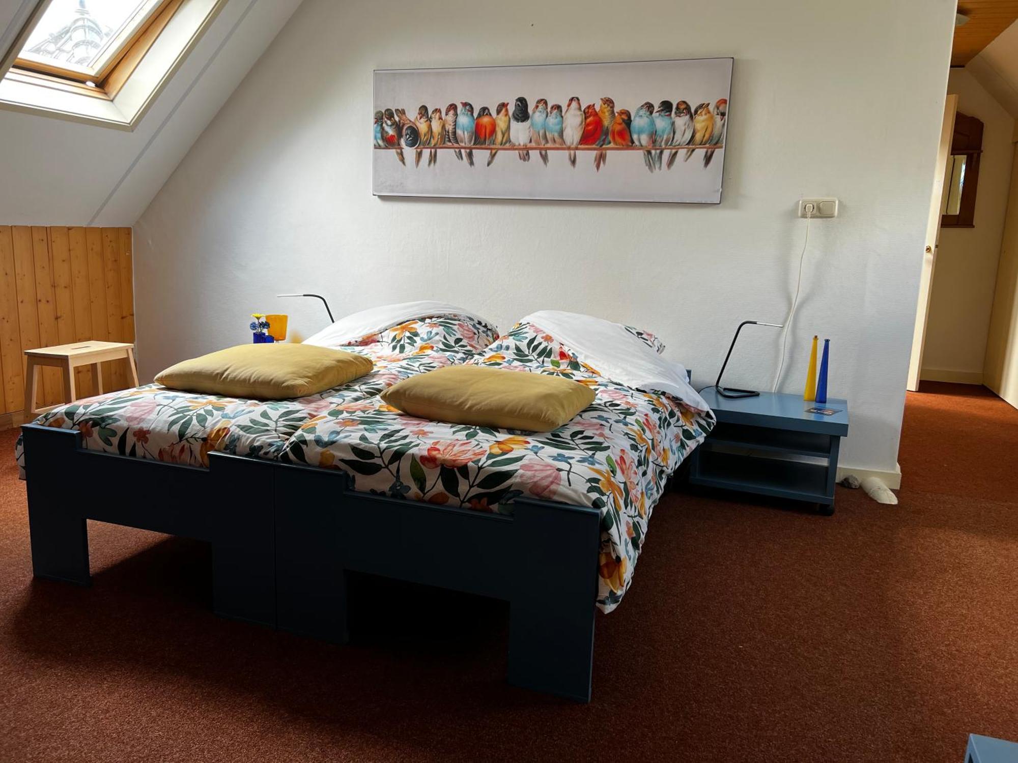 B&B Zandhuizen Eksteriør bilde