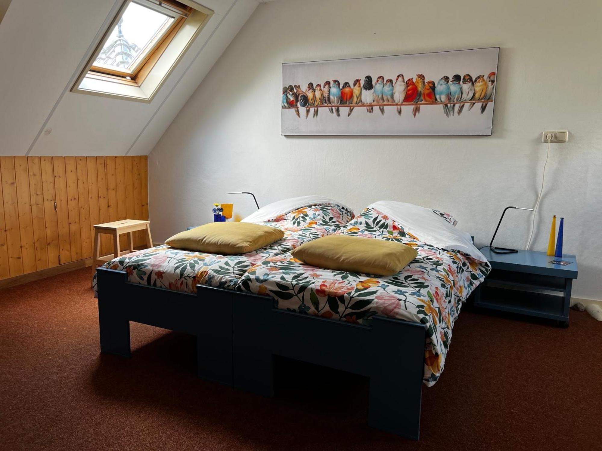 B&B Zandhuizen Eksteriør bilde