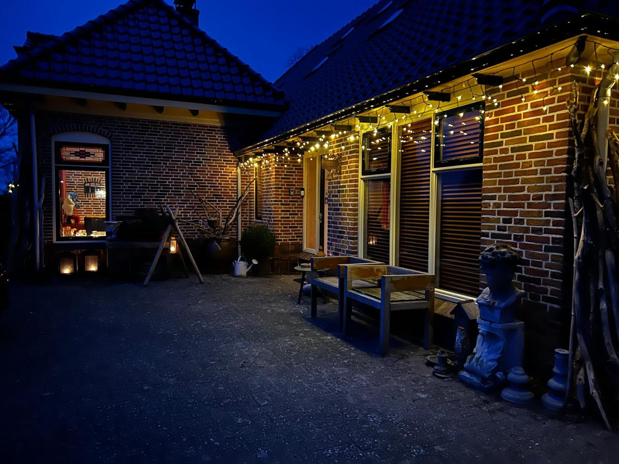 B&B Zandhuizen Eksteriør bilde