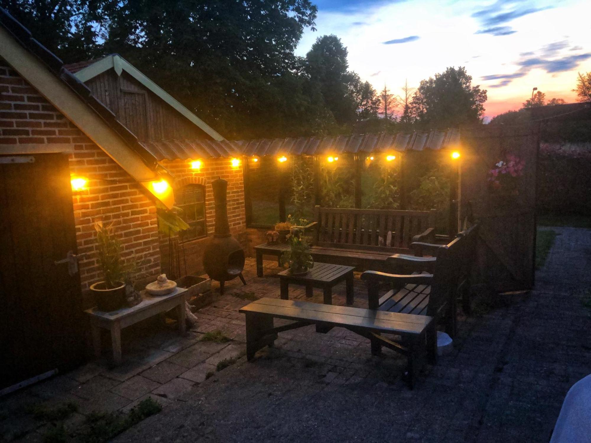 B&B Zandhuizen Eksteriør bilde