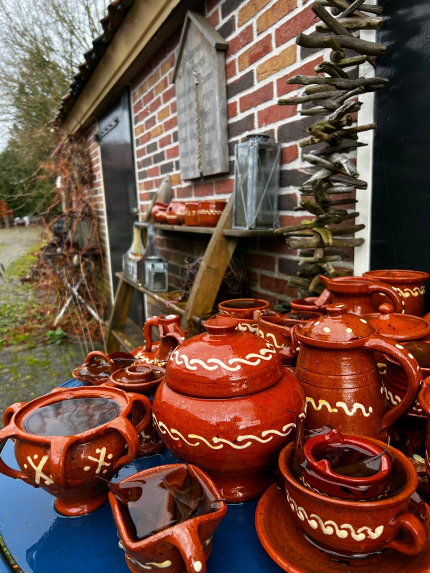 B&B Zandhuizen Eksteriør bilde
