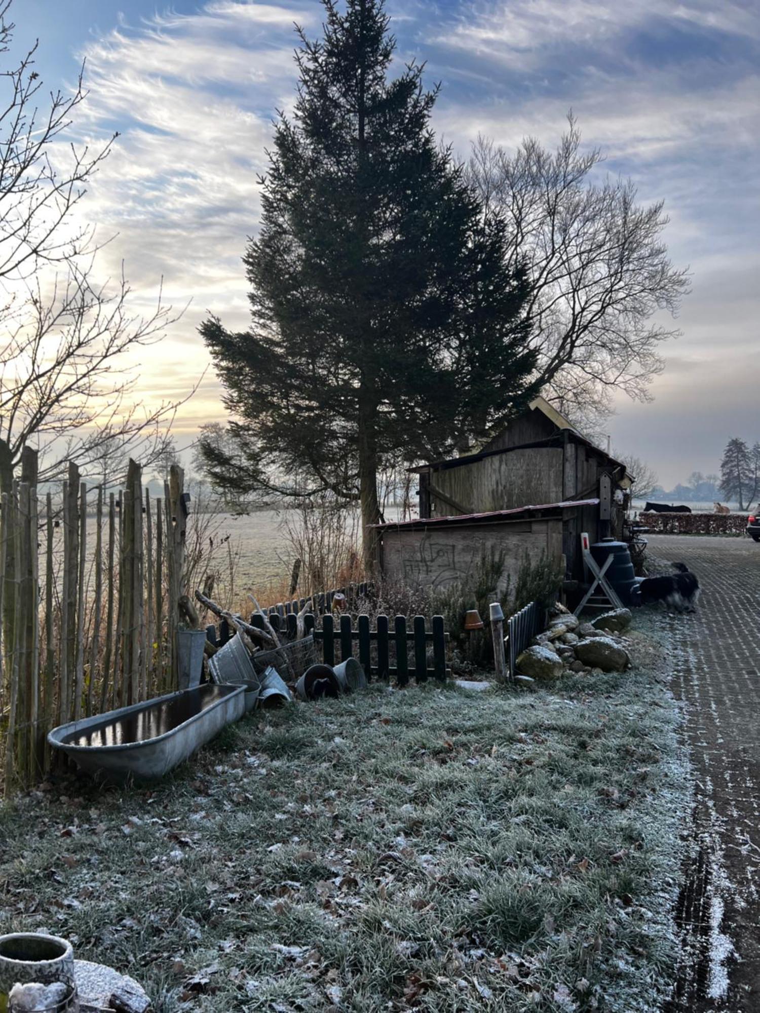 B&B Zandhuizen Eksteriør bilde