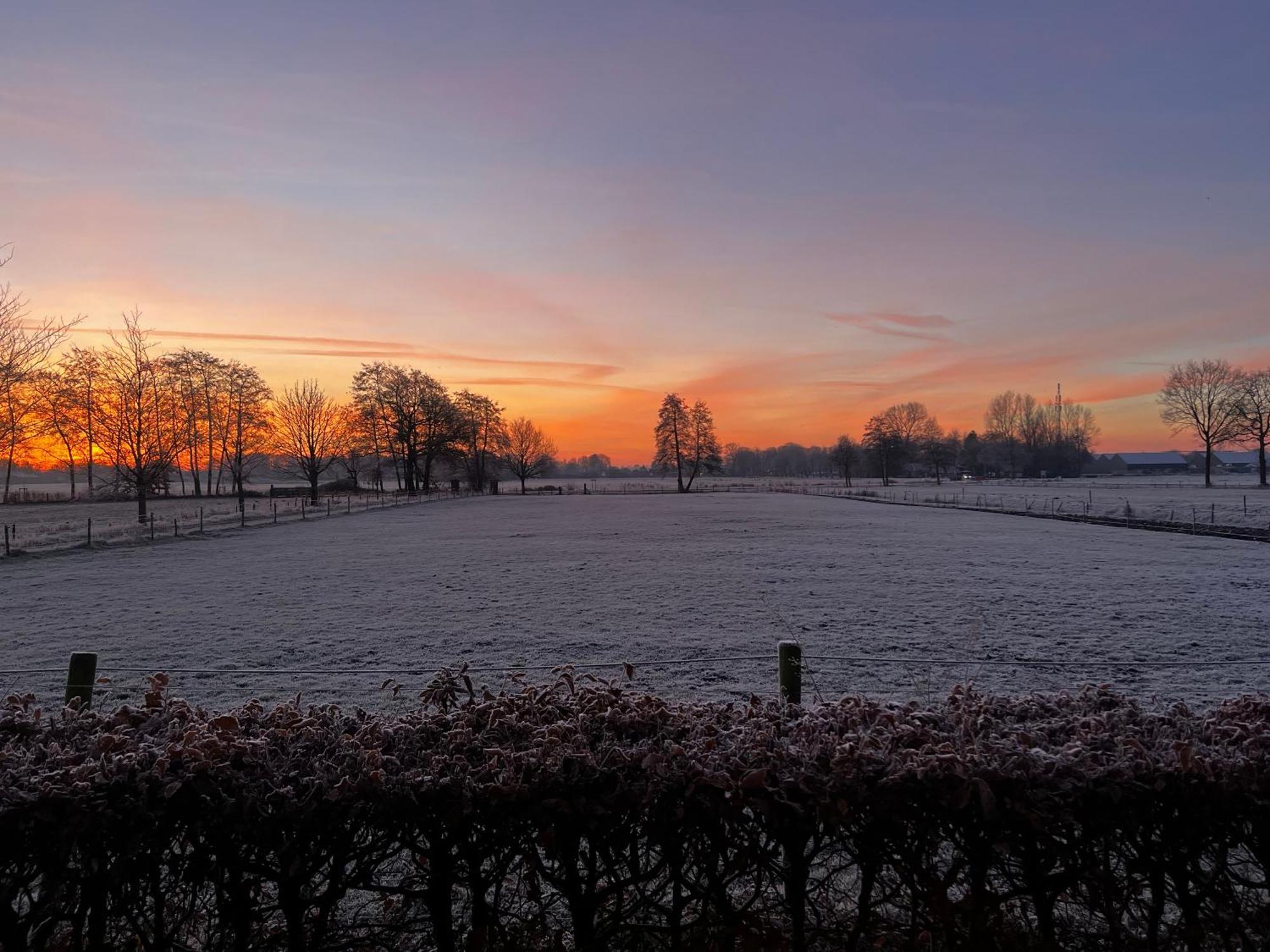 B&B Zandhuizen Eksteriør bilde