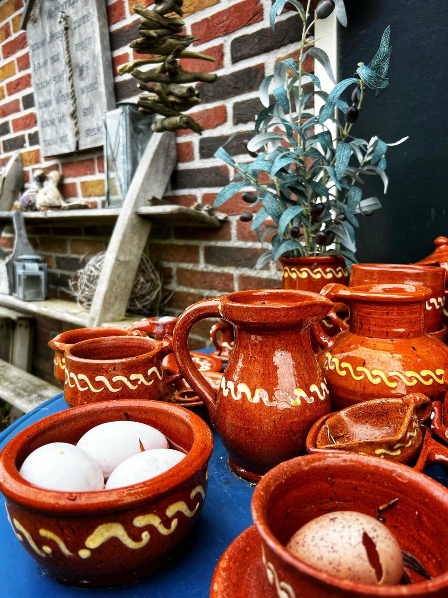 B&B Zandhuizen Eksteriør bilde