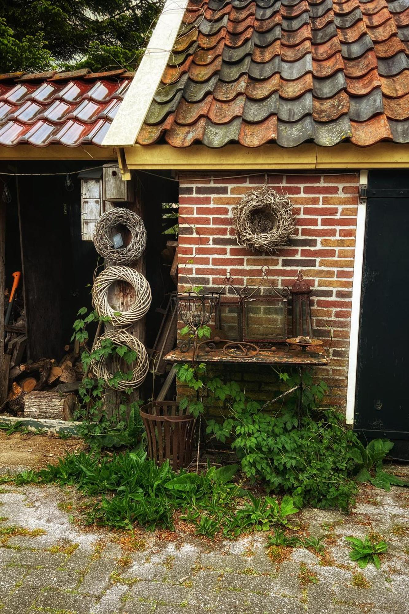 B&B Zandhuizen Eksteriør bilde