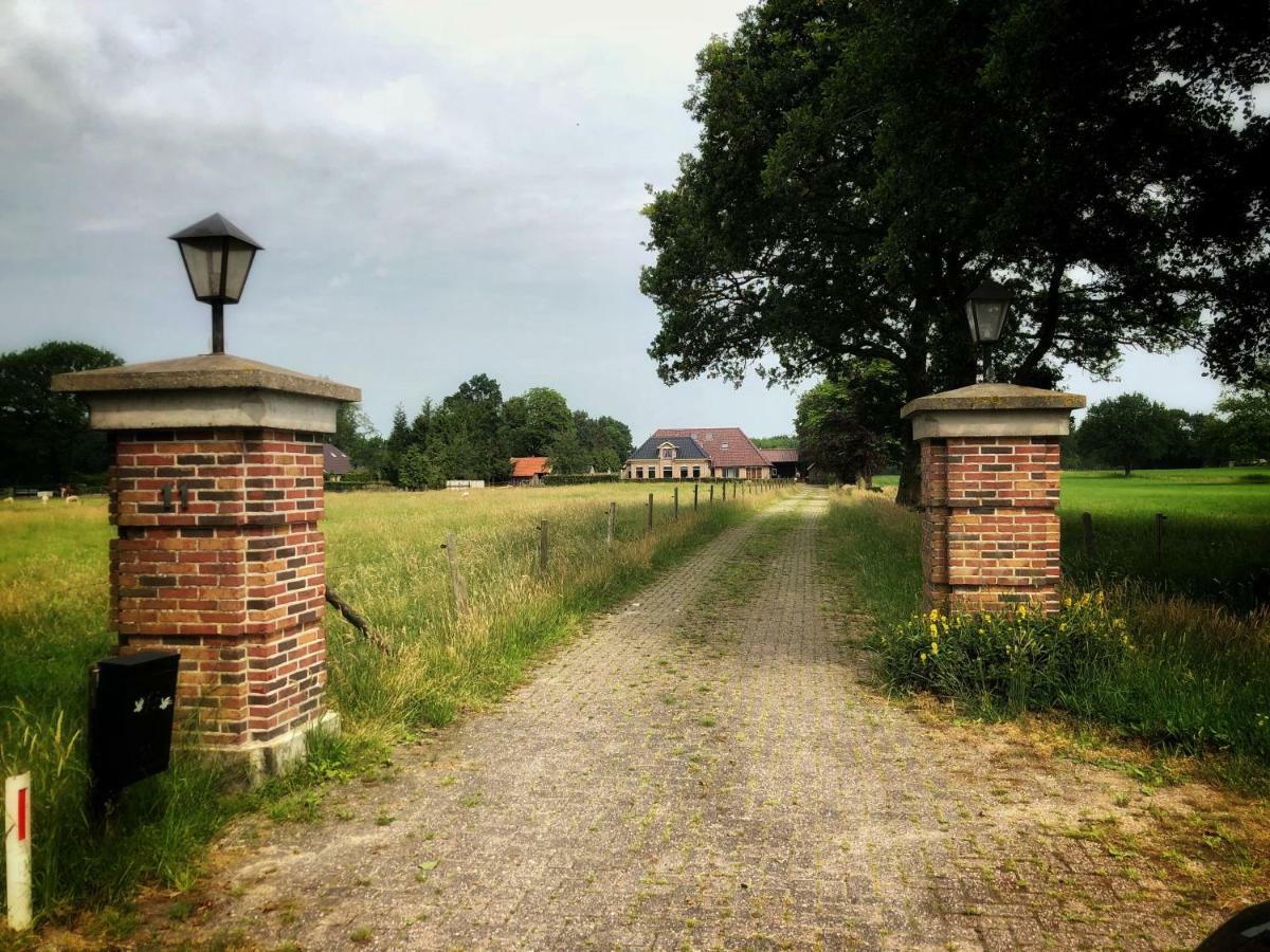 B&B Zandhuizen Eksteriør bilde