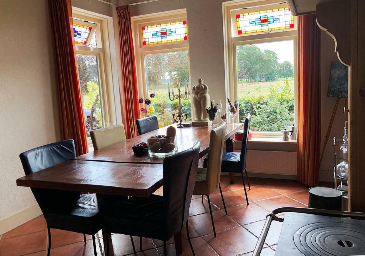 B&B Zandhuizen Eksteriør bilde