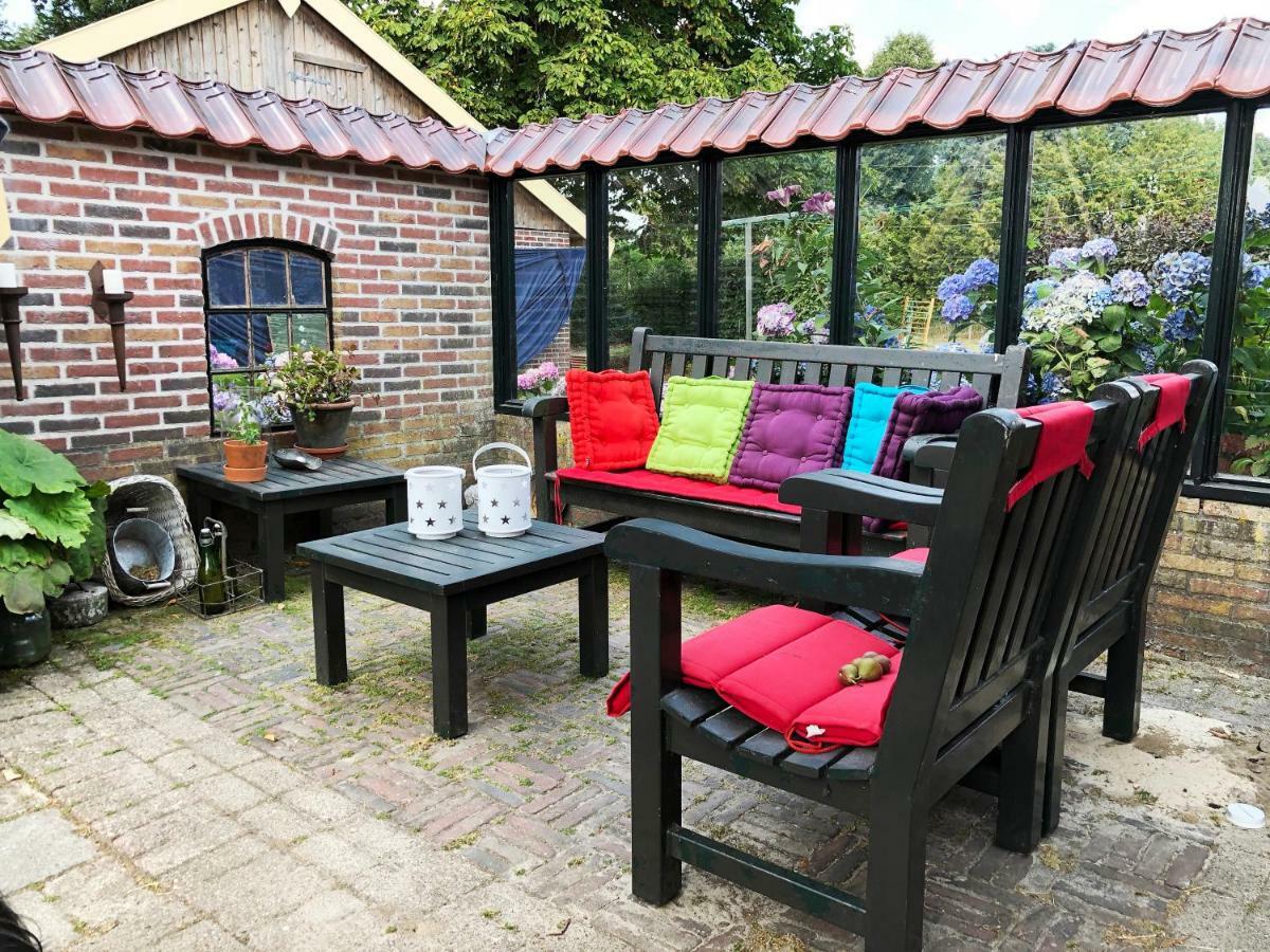 B&B Zandhuizen Eksteriør bilde