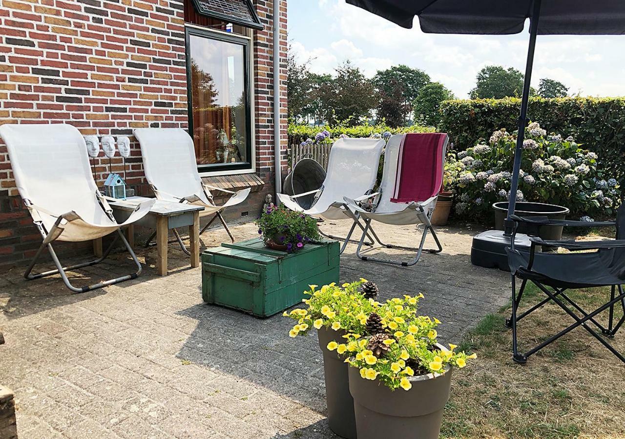 B&B Zandhuizen Eksteriør bilde