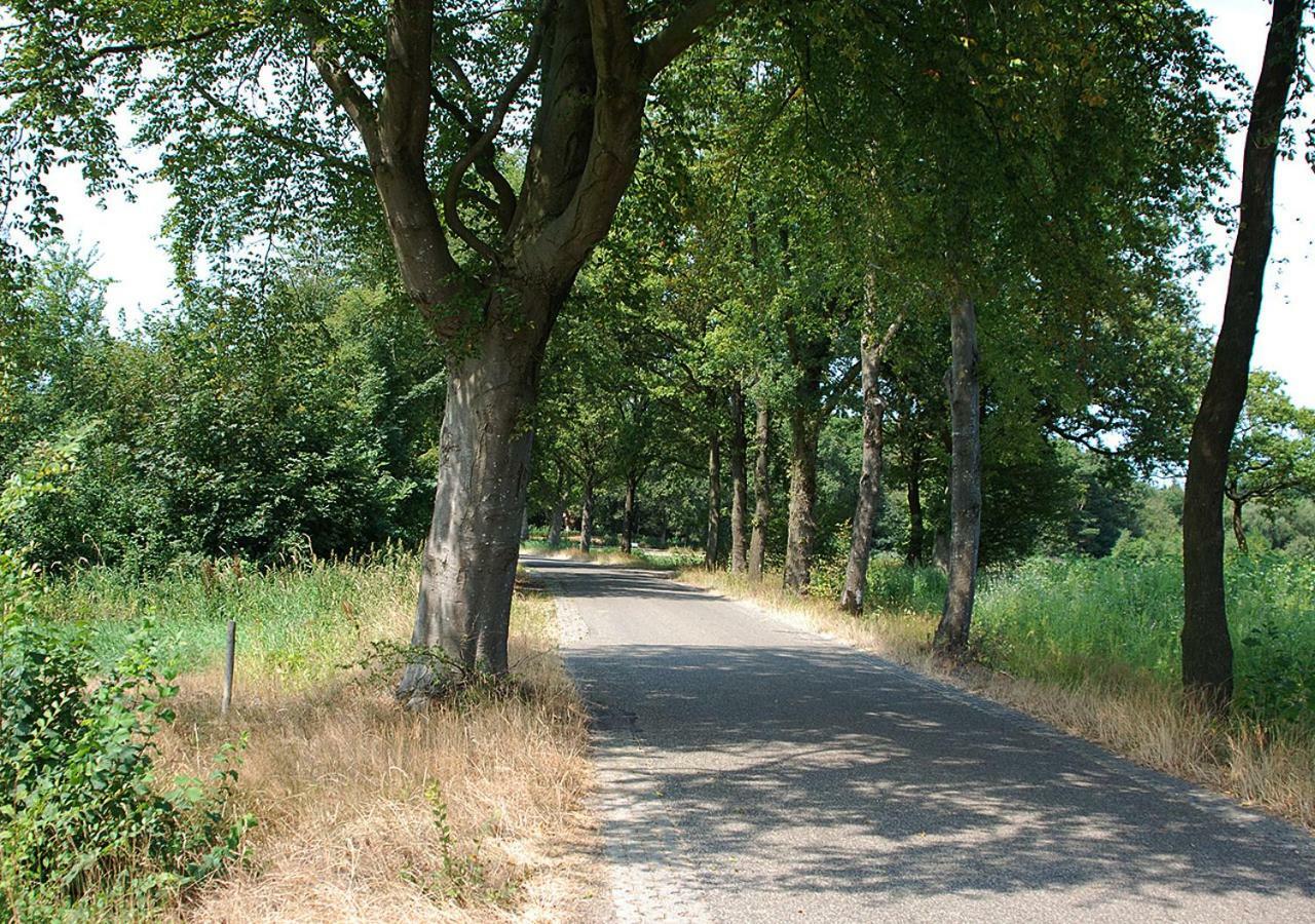 B&B Zandhuizen Eksteriør bilde