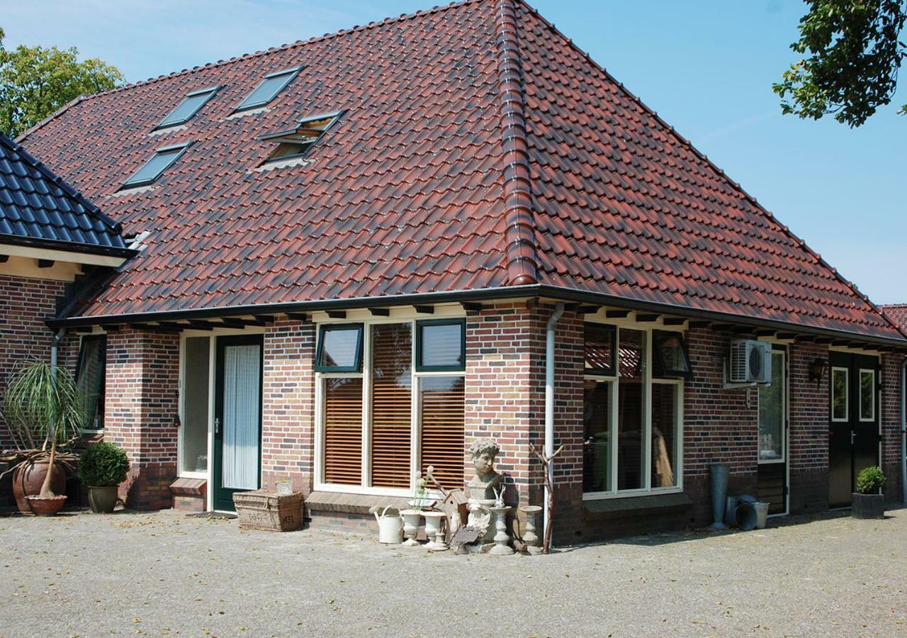 B&B Zandhuizen Eksteriør bilde