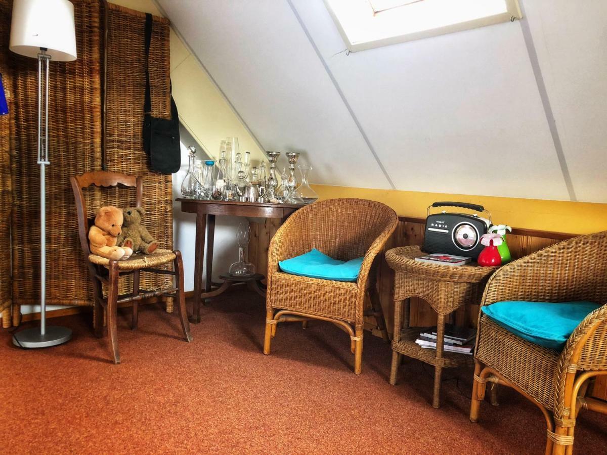 B&B Zandhuizen Eksteriør bilde