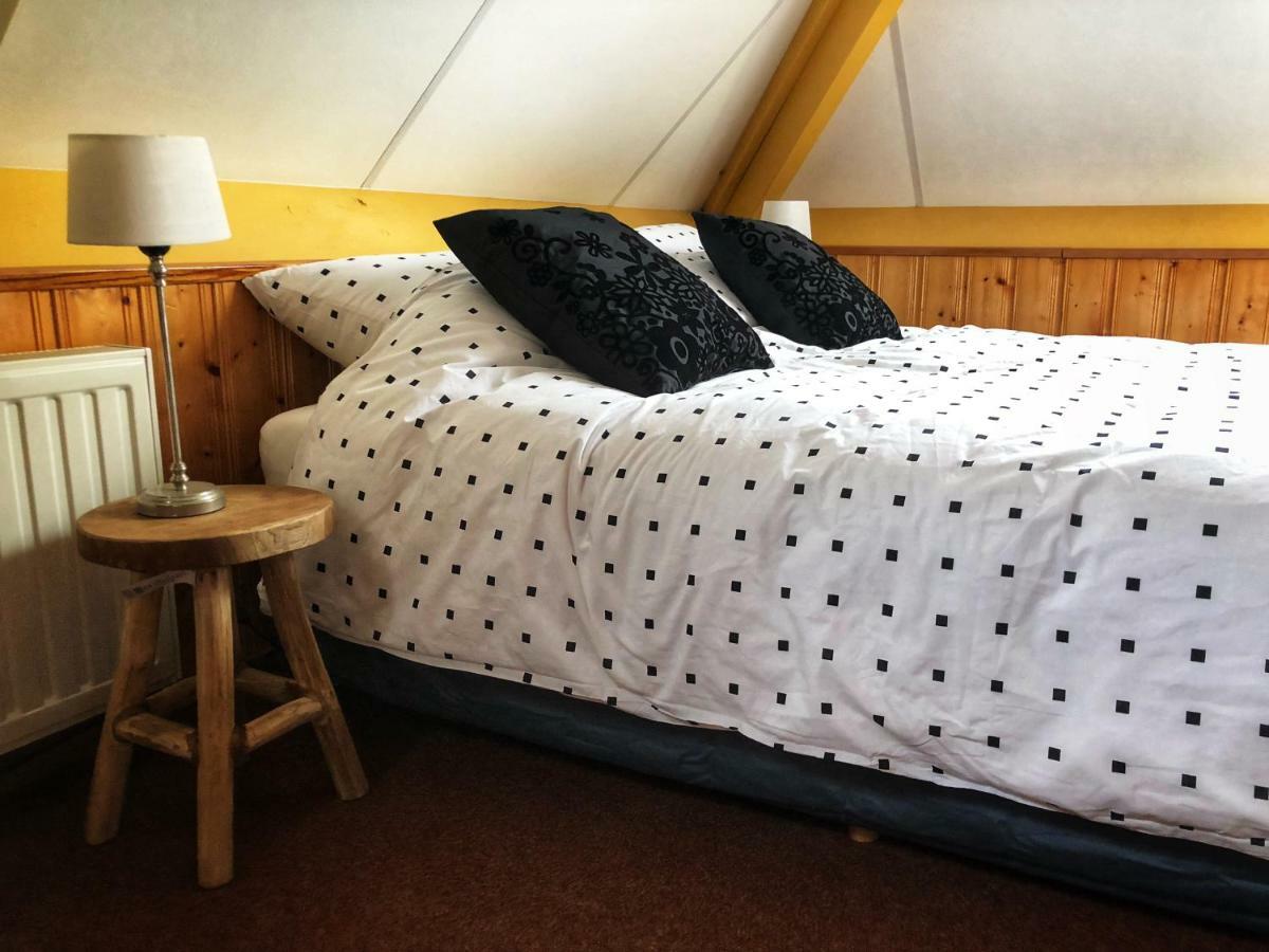 B&B Zandhuizen Eksteriør bilde