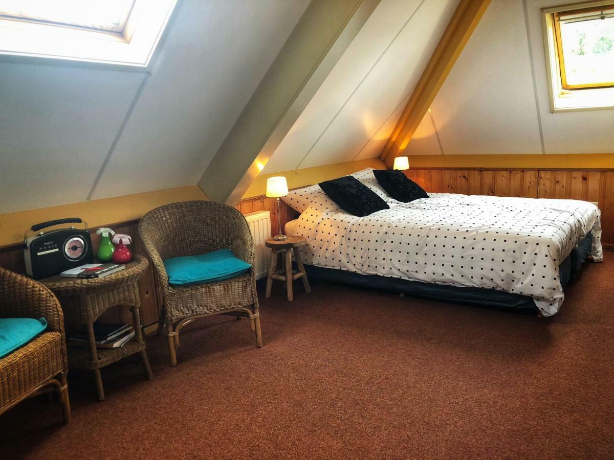 B&B Zandhuizen Eksteriør bilde