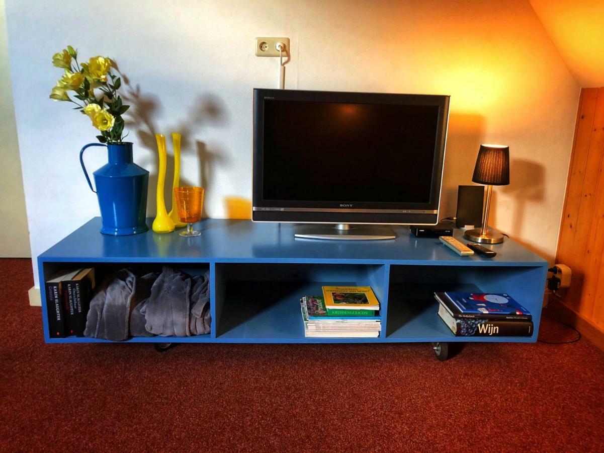 B&B Zandhuizen Eksteriør bilde