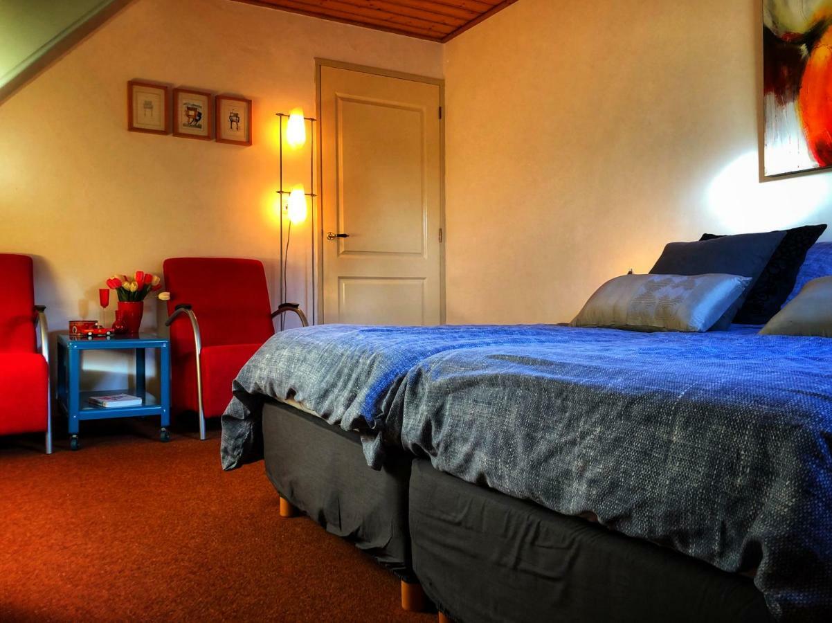 B&B Zandhuizen Eksteriør bilde