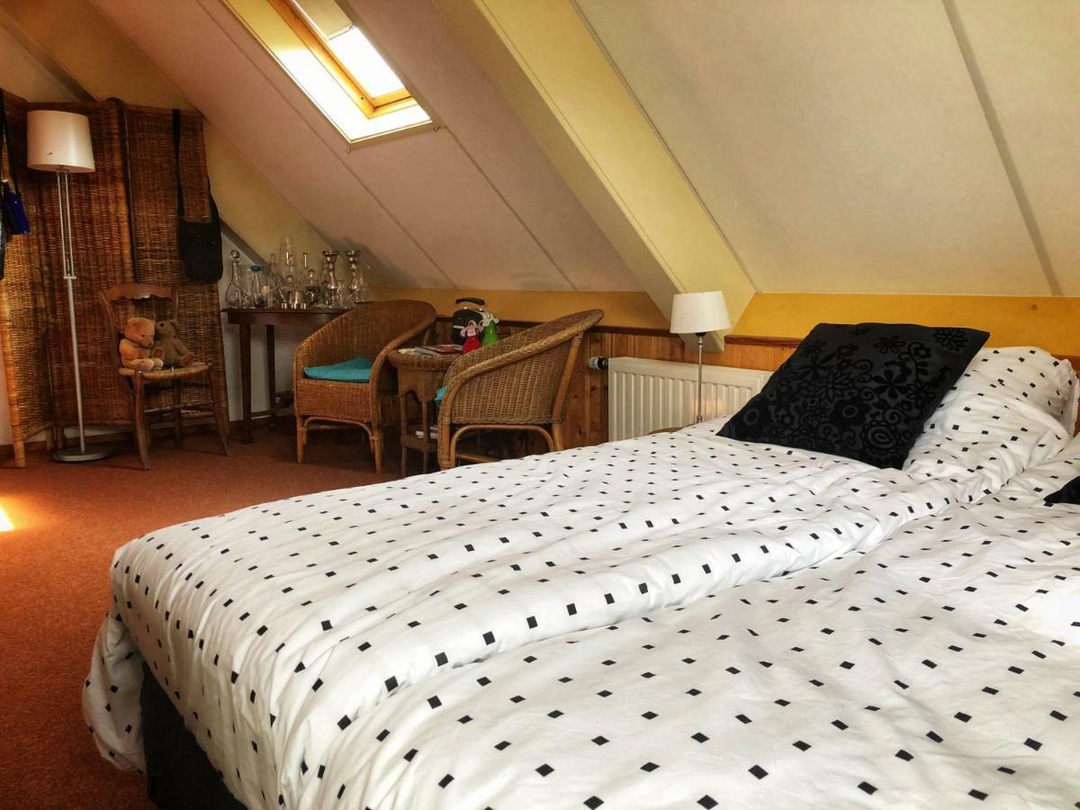 B&B Zandhuizen Eksteriør bilde