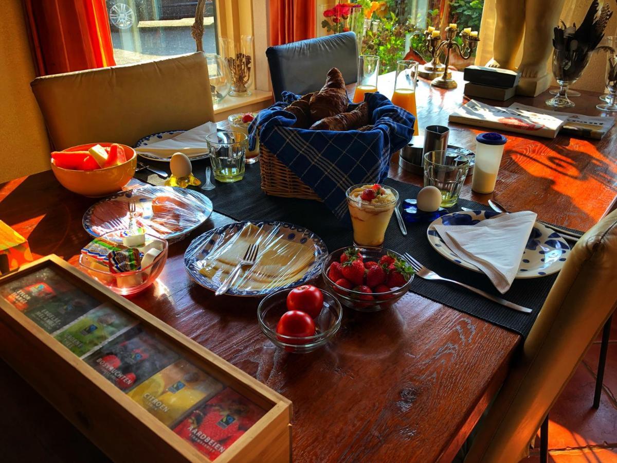 B&B Zandhuizen Eksteriør bilde
