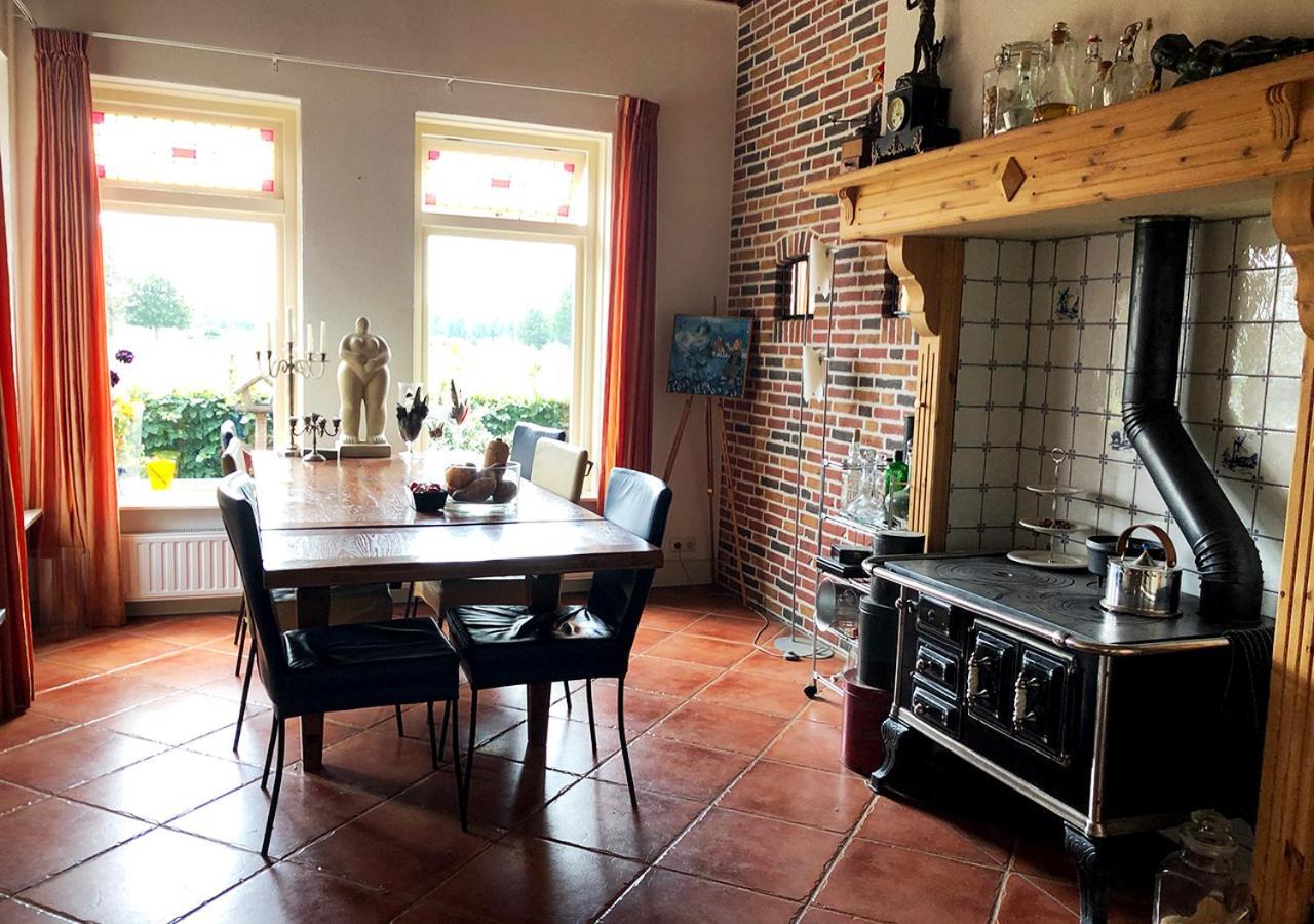 B&B Zandhuizen Eksteriør bilde